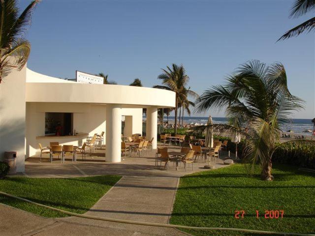 Tikal Acapulco Exterior foto