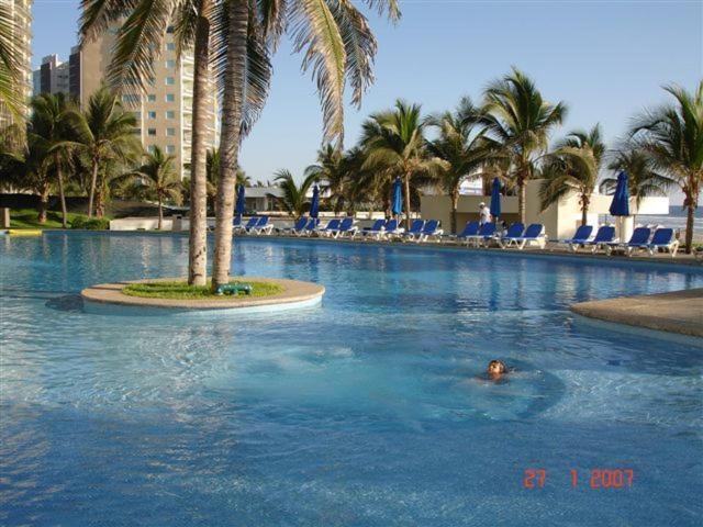 Tikal Acapulco Exterior foto