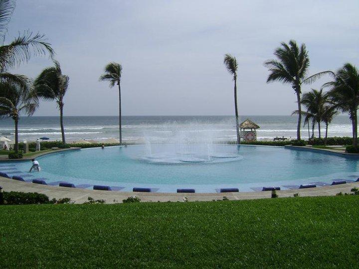 Tikal Acapulco Exterior foto